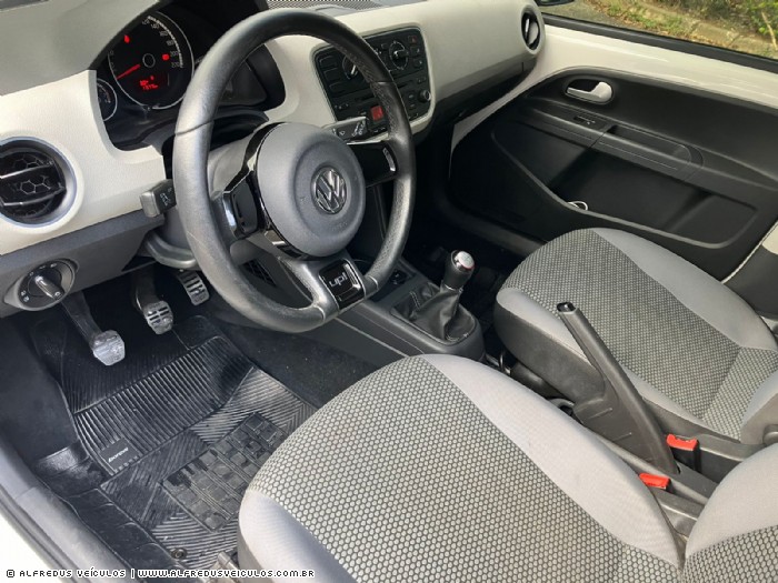 Volkswagen UP! 1.0 TSI 2017/2017